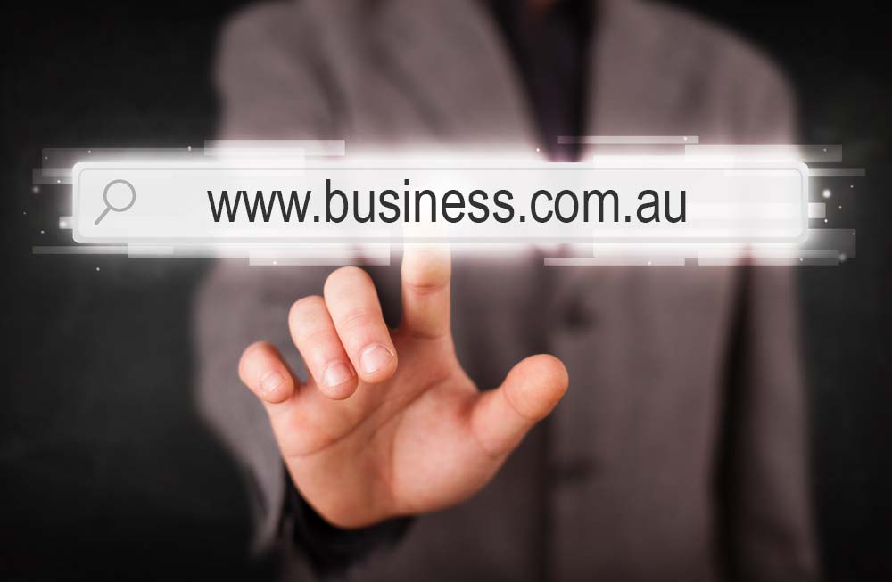 Time To Use New Aussie Domain Name